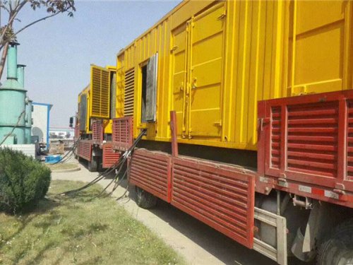 西湖出租柴油发电机